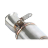 BMW m235i Stainless Steel 304+brushed Exhaust Downpipe