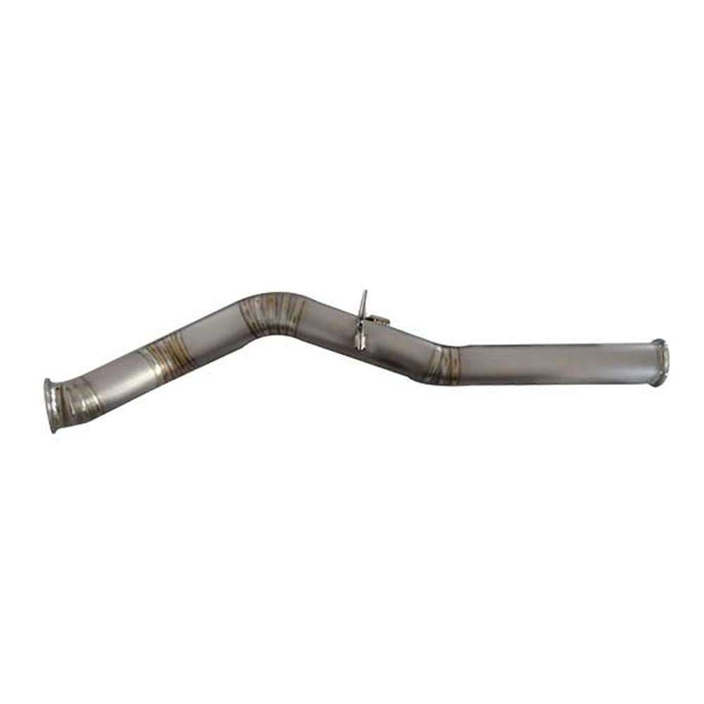 HyperTi Titanium Exhaust with Front Pipe for SUBARU BRZ TOYOTA 86 Scion FRZ Titanium Alloy Exhaust System