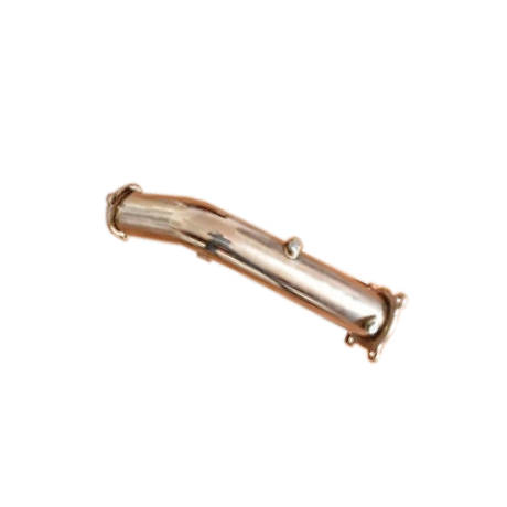 Audi Q5 Stainless Steel 304+mirror Polishing Exhaust Downpipe