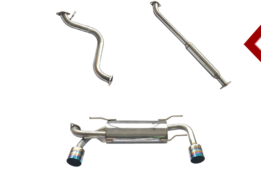 exhaust system