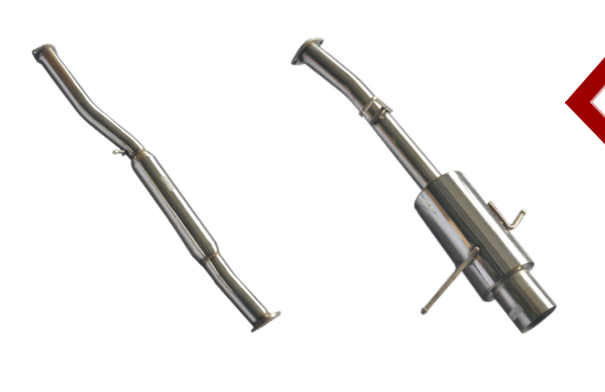 exhaust system