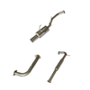 00-03 Maxima V6 Stainless Steel Customizable Car Exhaust System