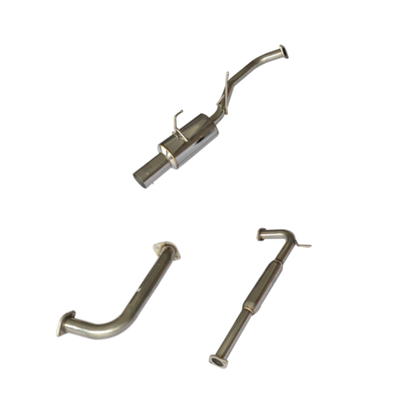 00-03 Maxima V6 Stainless Steel Customizable Car Exhaust System