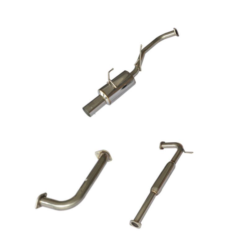 00-03 Maxima V6 Stainless Steel Customizable Car Exhaust System