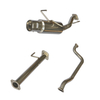 02-XX Sentra Stainless Steel Customizable Exhaust System