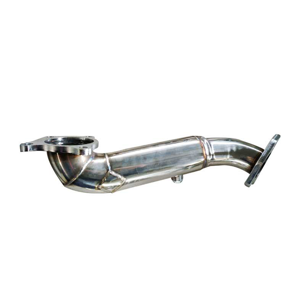 Honda Civic 10 Series Customizable 1.25mm Stainless Steel 201/304 Exhaust Downpipe