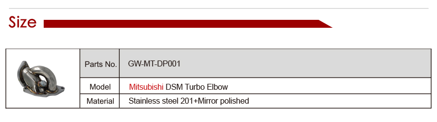 exhaust downpipe