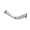 Nissan 370z 2009-2017 Customizable 1.25mm Stainless Steel 201/304 Downpipe