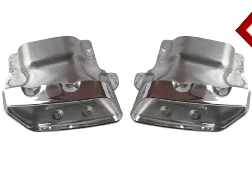 exhaust tip