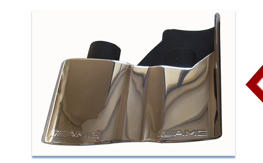 exhaust tip