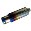 High Pitched Honda City Exhaust Muffler 
