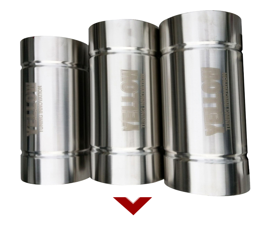 exhaust muffler