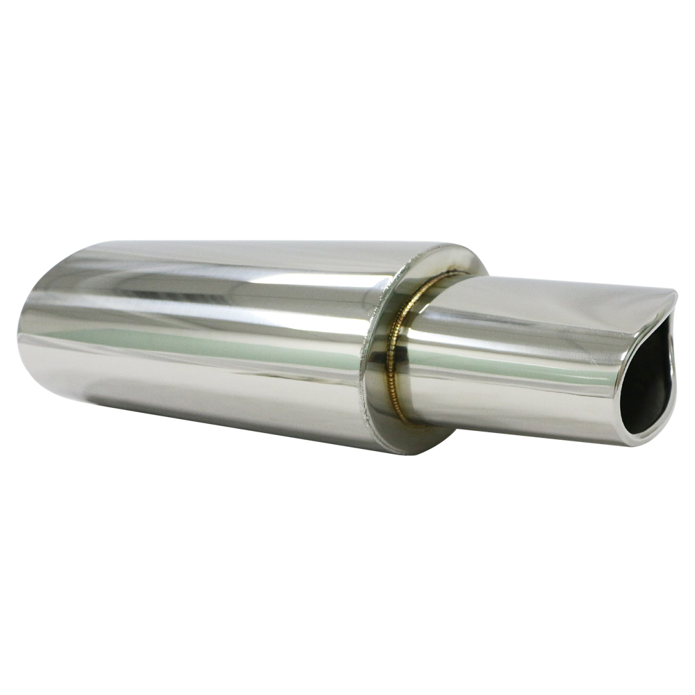 GRWA High Quality Universal Car Exhaust Muffler