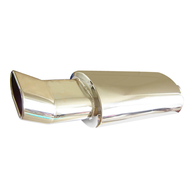 Single Rear Rear Exhaust Muffler