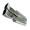 Dual Universal Car Rear Exhaust Muffler