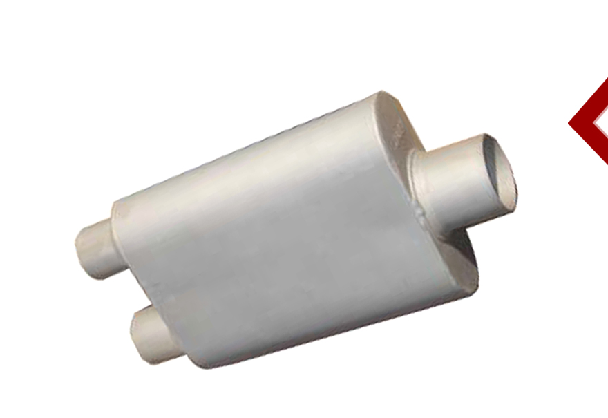 exhaust muffler