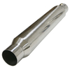 SS201 Mirror Polished Painted Exhaust Muffler