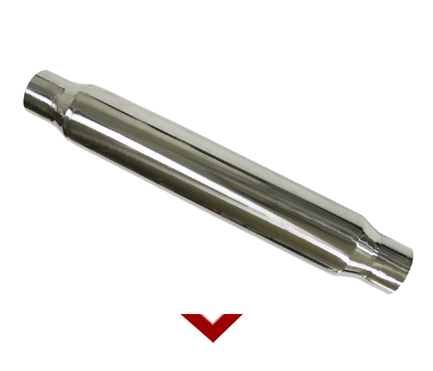 exhaust muffler