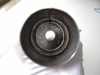 GRWA Lron SILVER Painted Exhaust Muffler
