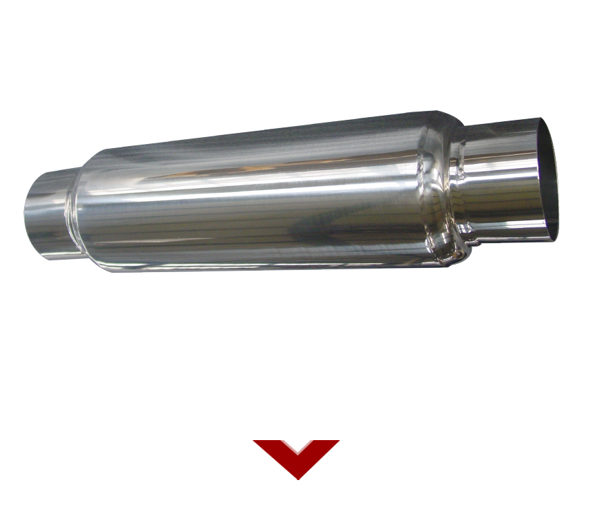 exhaust muffler flange exhaust muffler