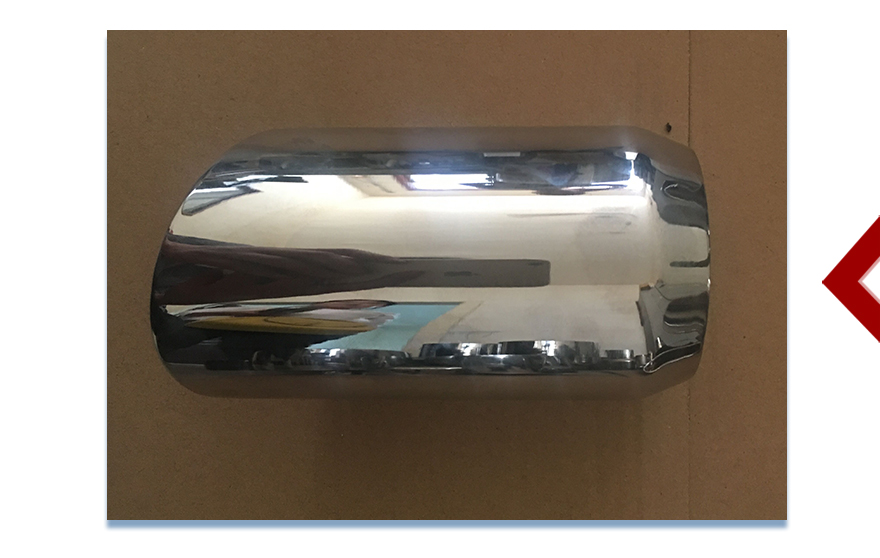 exhaust tip