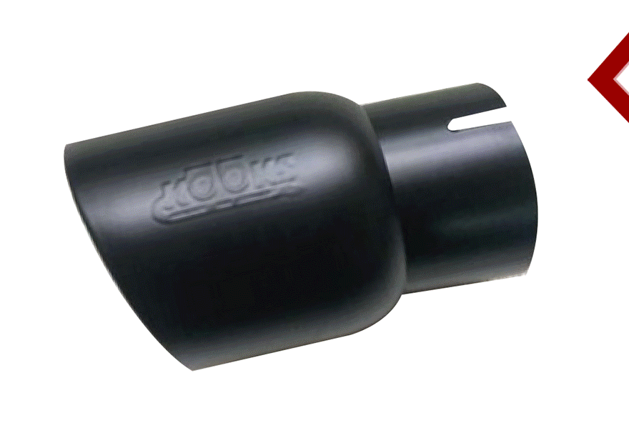 exhaust tip