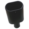 Grwa Ss409 Universal Exhaust Muffler Tip