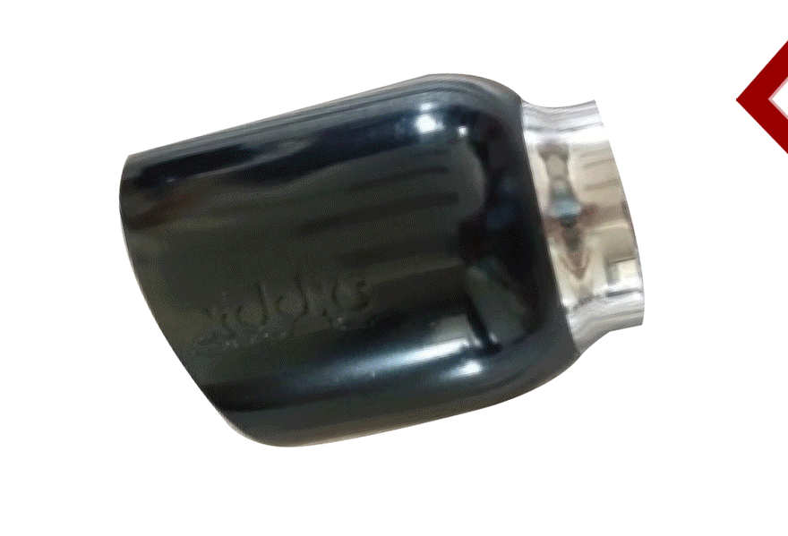 exhaust tip