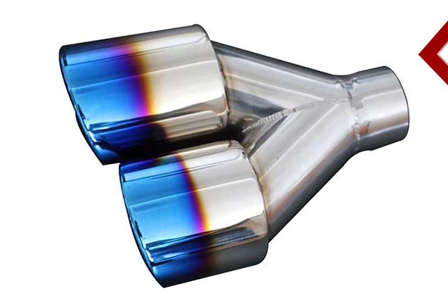 exhaust tip