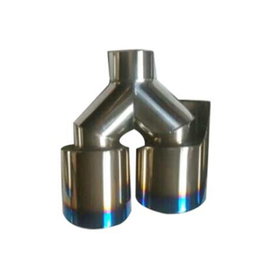 High Quality Hks Stainless Steel Exhaust Tip