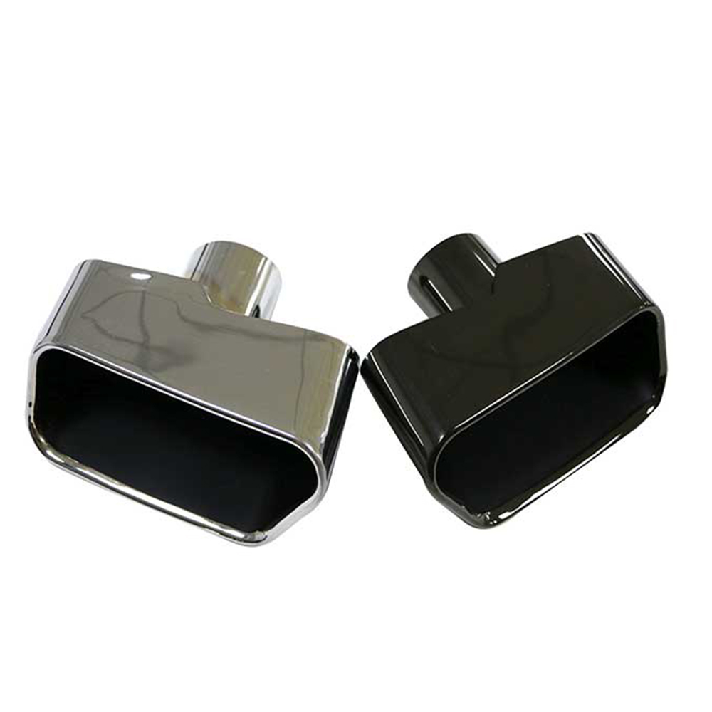 BMW 525 Stainless Steel 304 Mirror Polished Exhaust Tip
