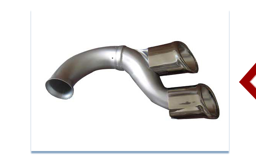 exhaust tip