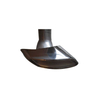 BMW X6 Stainless Steel 304 Mirror Polished Exhaust Tip