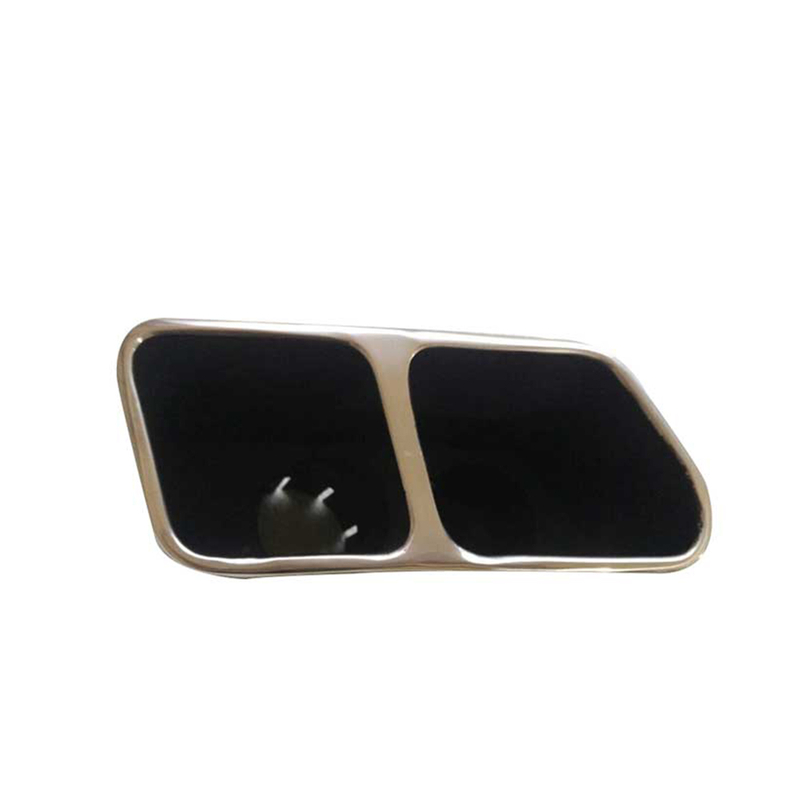 BMW M5 Stainless Steel 304 Mirror Polished Exhaust Tip