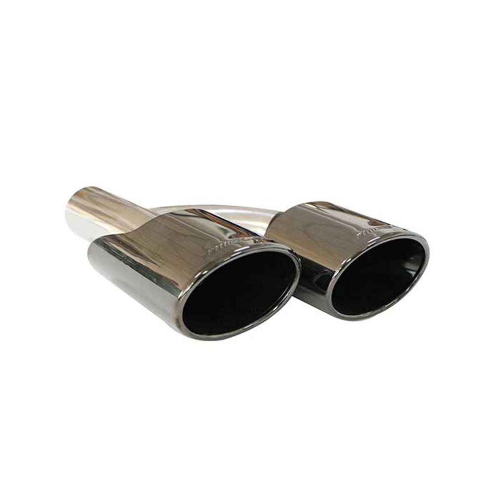 Benz W204 Stainless Steel 304 Mirror Polished Exhaust Tip