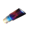 GRWA SS304+titanium Diesel Exhaust Tips