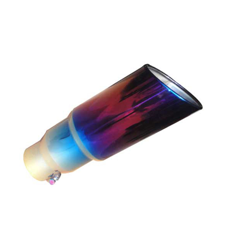GRWA SS304+titanium Diesel Exhaust Tips