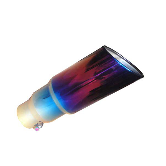 GRWA SS304+titanium Diesel Exhaust Tips