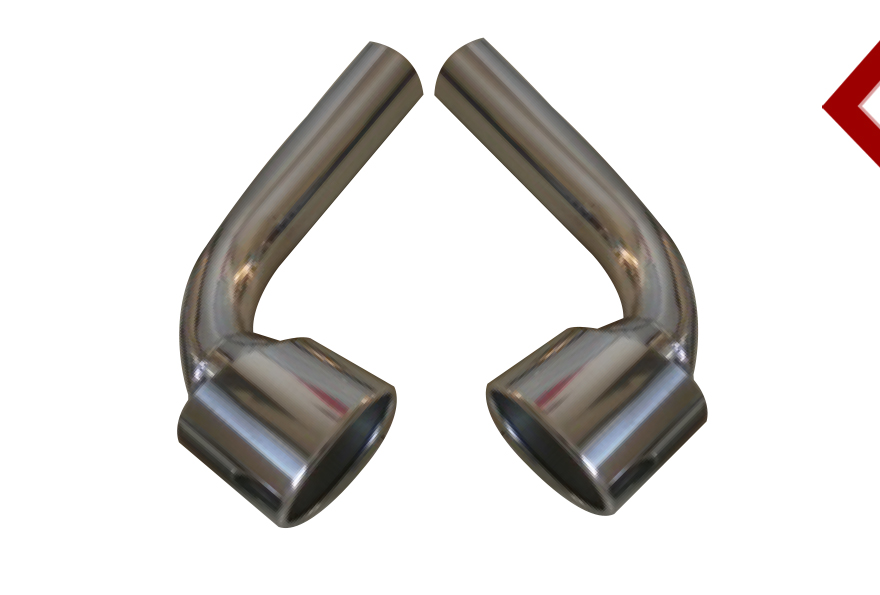 exhaust tip