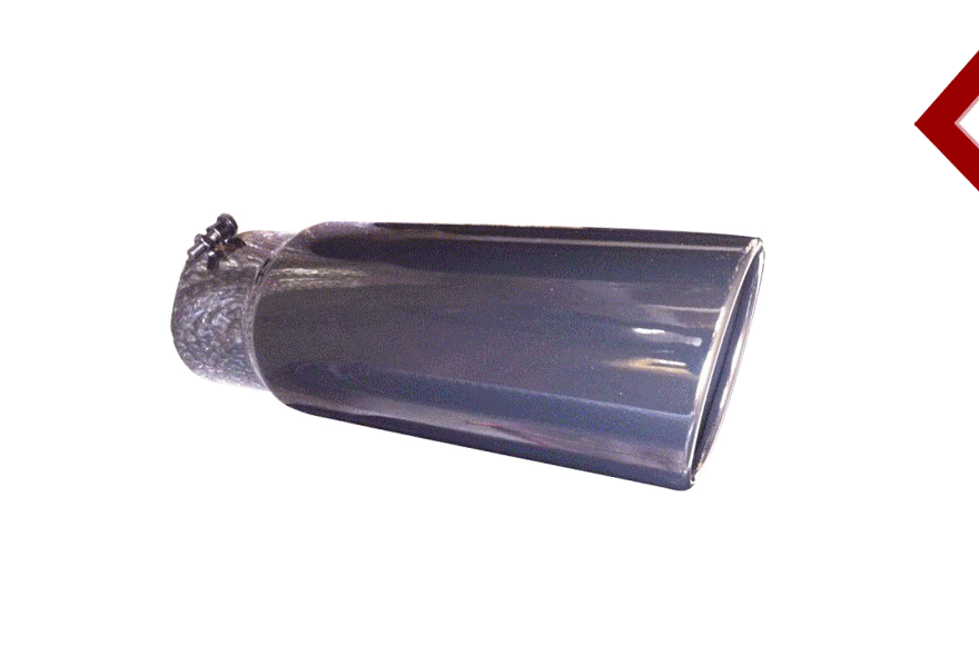 exhaust tip