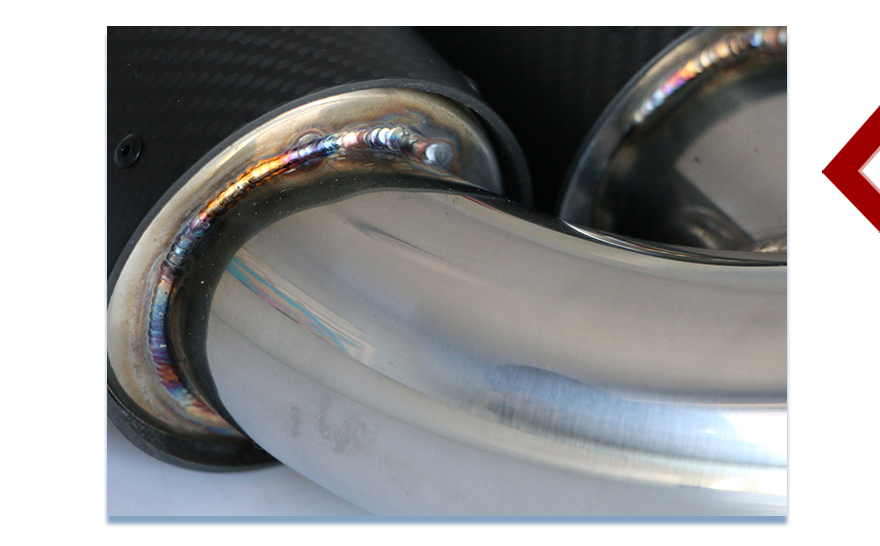 exhaust tip