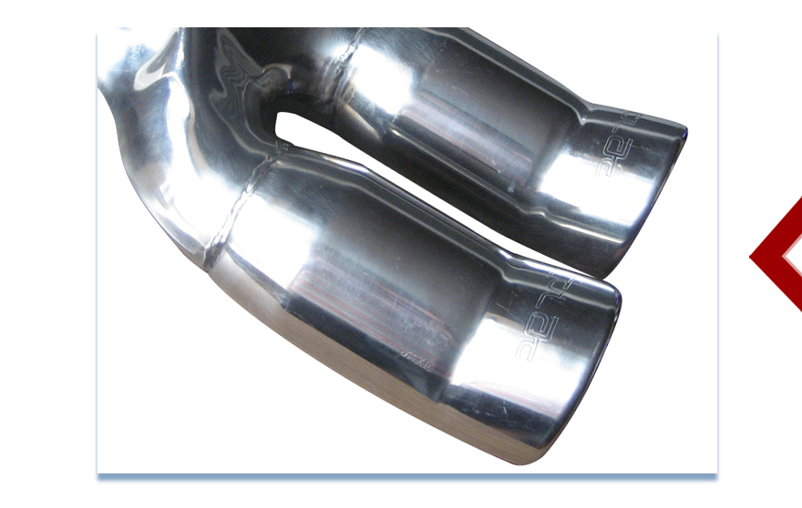 exhaust tip
