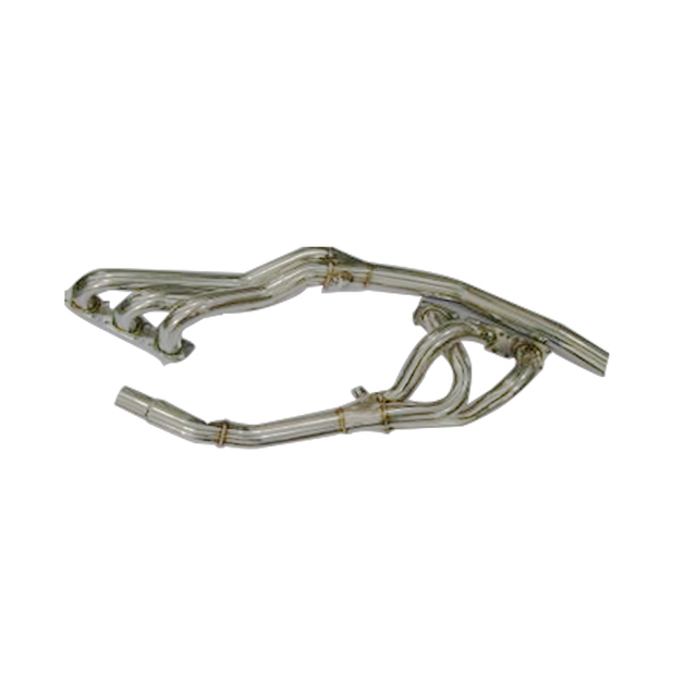 BMW E36 M50 Stainless Steel 304 Mirror Polished Exhaust Header