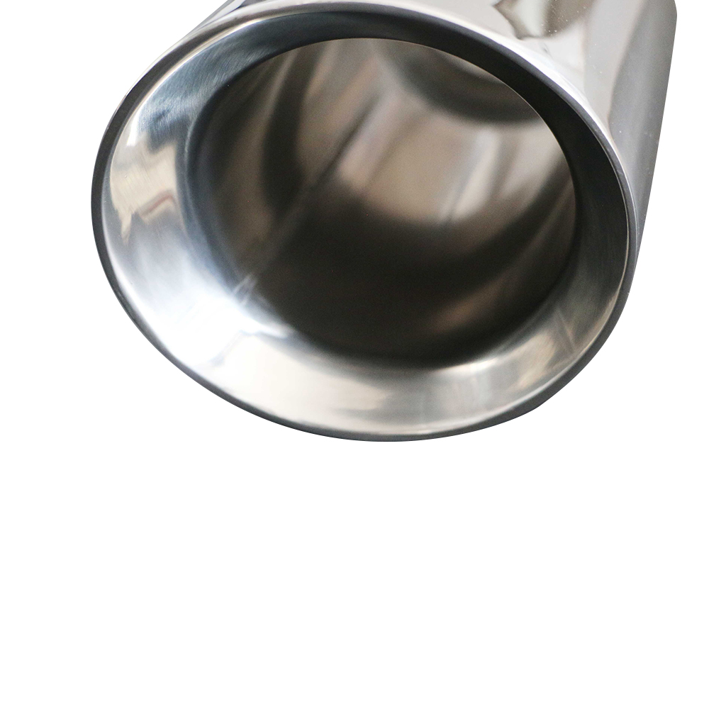 GRWA High Stainless Mirror Polished Exhaust Tip