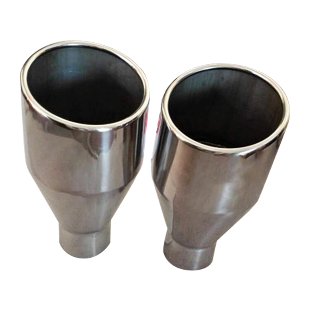 GRWA Stainless Steel 201 Mirror Polished Exhaust Tip