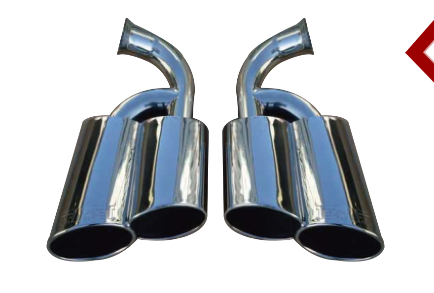 exhaust tip