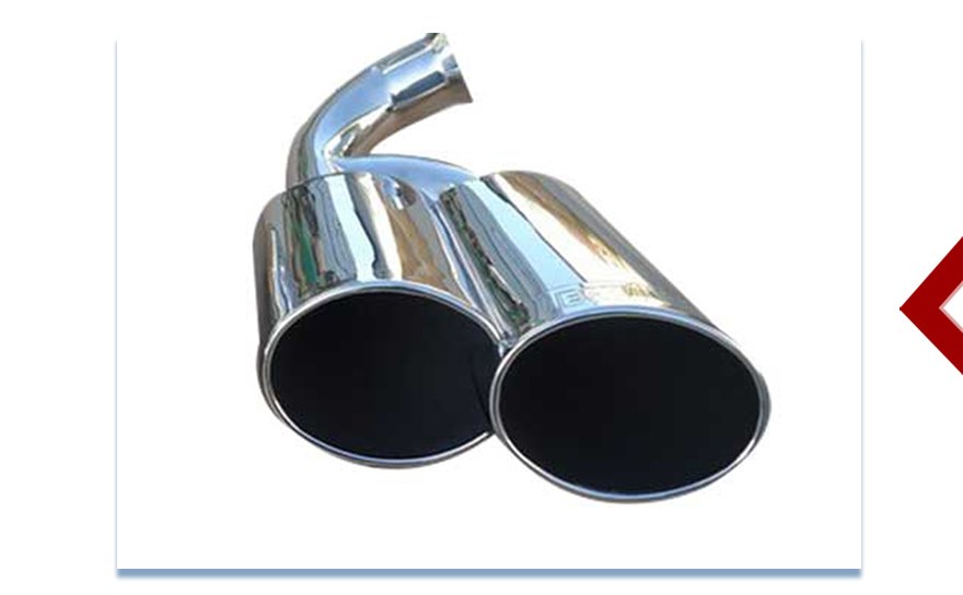 exhaust tip