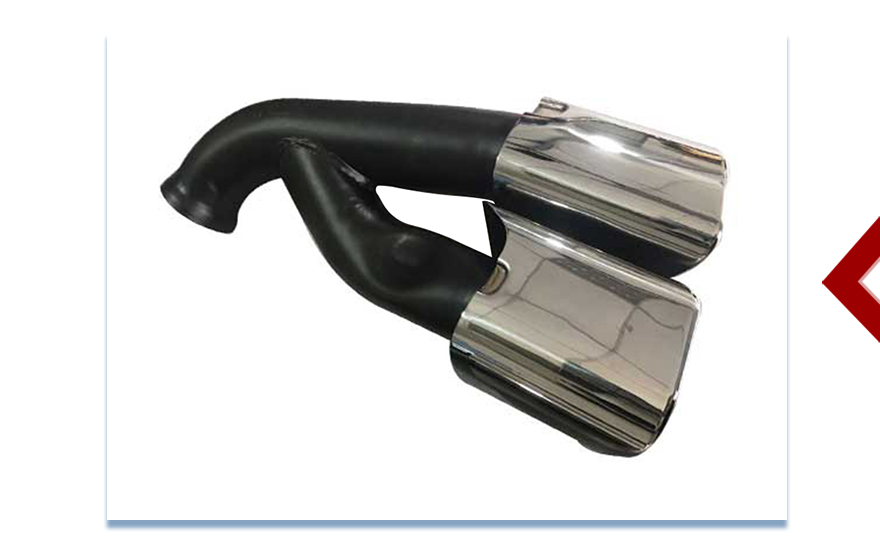 exhaust tip