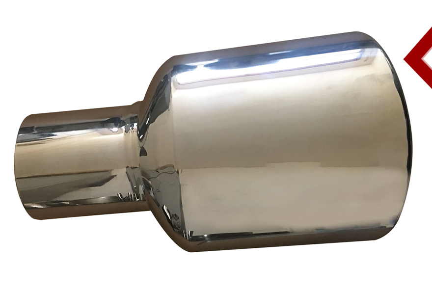 exhaust tip