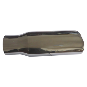 GRWA High Stainless 201 Mirror Polished Car Exhaust Tip
